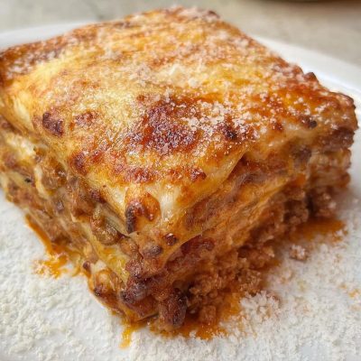 Le lasagne della 2AC