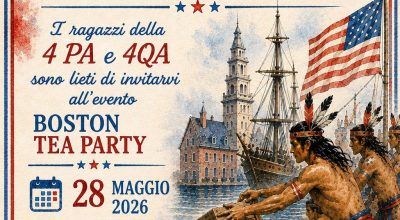 “Boston Tea Party” 4PA e 4QA